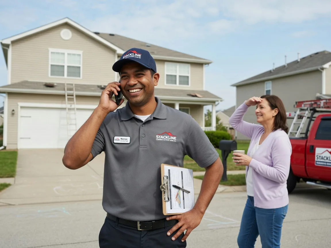Chimney flashing repair Depew, OK FAQs